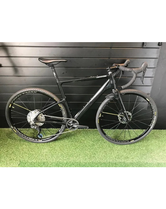 Bicicleta Cannondale Topstone Carbon 3 - Tamanho M-54" - Semi Nova