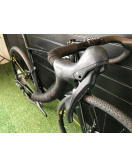 Bicicleta Cannondale Topstone Carbon 3 - Tamanho M-54" - Semi Nova