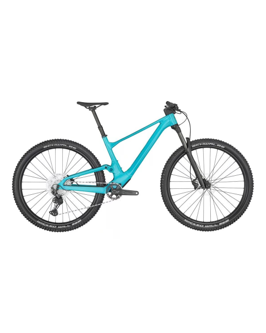 Bicicleta Scott Spark 960 2023 Azul