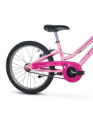 Bicicleta Nathor Aro 20 Rosa