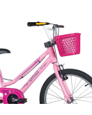 Bicicleta Nathor Aro 20 Rosa