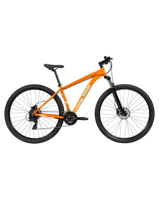 Bicicleta Caloi Explorer Sport 2021 Laranja