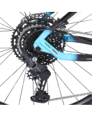 Bicicleta Oggi Big Wheel 7.1 Cues Preto/Azul