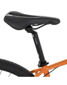 Bicicleta Oggi Big Wheel 7.0 Cues Laranja e Preto