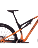 Bicicleta Oggi Cattura Pro T20 XT Preto e Laranja