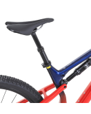 Bicicleta Oggi Cattura Pro T20 XT Vermelho e Azul