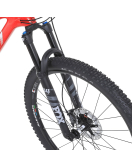 Bicicleta Oggi Cattura Pro T20 XT Vermelho e Azul