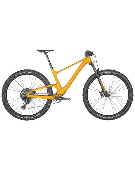 BICICLETA SCOTT SPARK 970 2022 LARANJA