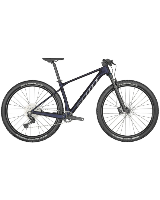 Bicicleta Scott Scale 930 2024 Azul