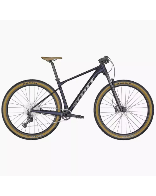 Bicicleta Scott Scale 965 2024 Azul