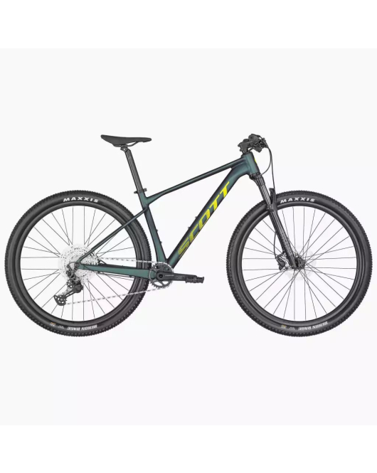 Bicicleta Scott Scale 965 2023 Verde