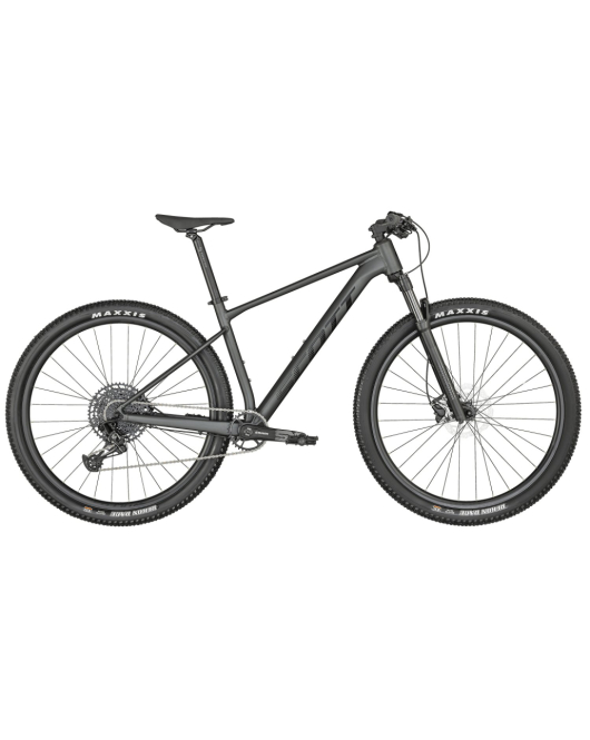 Bicicleta Scott Scale 970 2024 Cinza