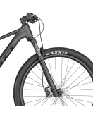 Bicicleta Scott Scale 970 2024 Cinza