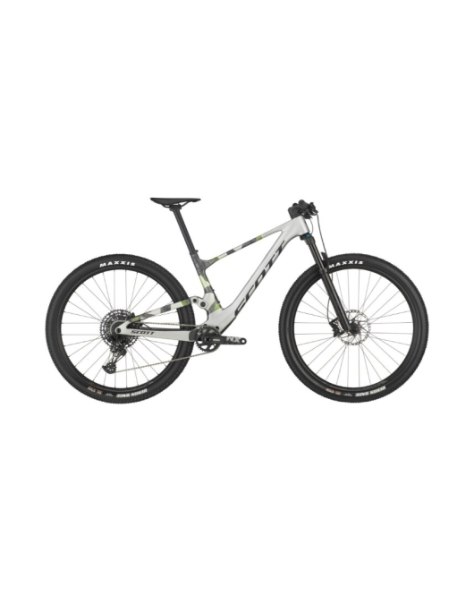 BICICLETA SCOTT SPARK RC COMP 2025