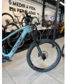 Bicicleta Elétrica Oggi Potenza Sport - Tamanho L-19" - Semi Nova