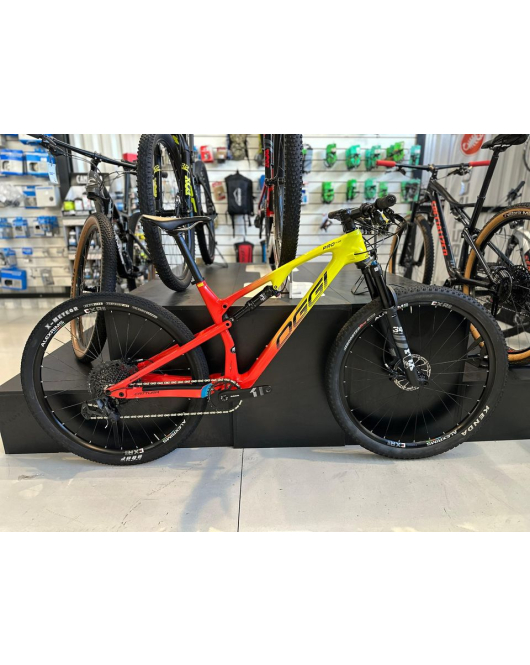 Bicicleta Oggi Cattura Pro T20 - Tamanho L-19'' - Semi Nova