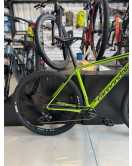 Bicicleta Cannondale F-SI Carbon 5 2019 - Tamanho L-19" - Semi Nova