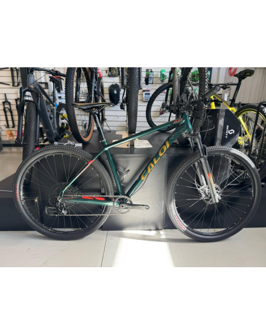 Bicicleta Caloi Elite 2020 - Tamanho L-19" - Usada