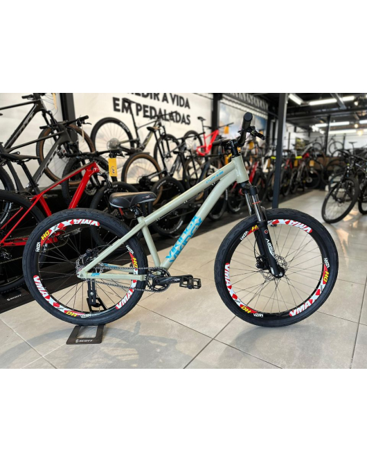 Bicicleta FreeRide Viking Tuff X-38 