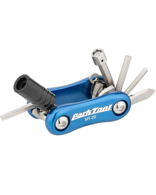 Canivete Park Tool MT-20 8 Funções