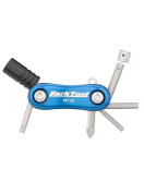 Canivete Park Tool MT-20 8 Funções