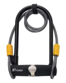 Cadeado OnGuard Neons 5801 U-Lock + Cable