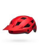 Capacete Bell Spark 2 Mips Vermelho