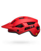 Capacete Bell Spark 2 Mips Vermelho