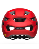 Capacete Bell Spark 2 Mips Vermelho