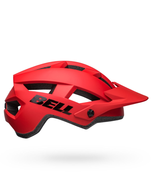 Capacete Bell Spark 2 Mips Vermelho