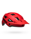 Capacete Bell Spark 2 Mips Vermelho