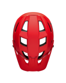 Capacete Bell Spark 2 Mips Vermelho