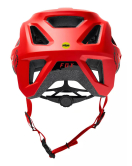 Capacete Fox Mainframe Vermelho Mips