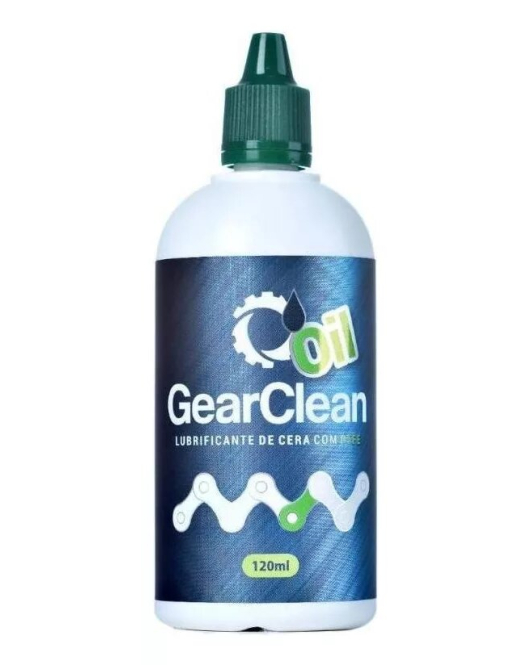 Lubrificante Gear Clean 