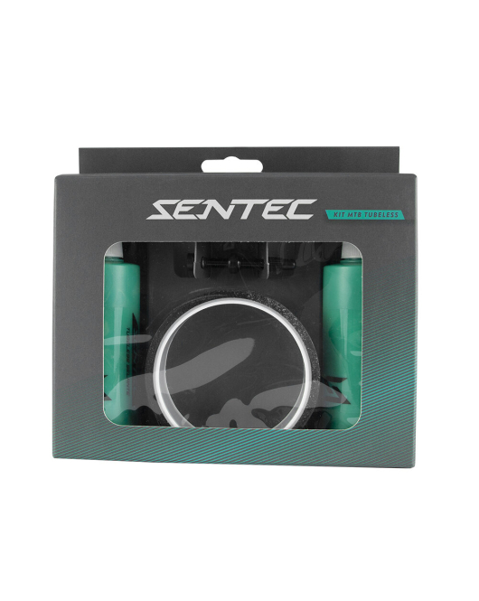 Kit Tubeless Sentec Tectube