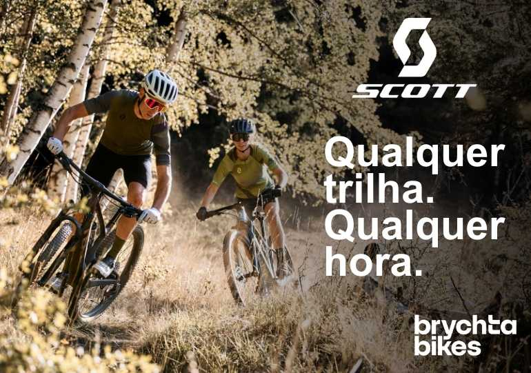 Bicicleta Scott MTB