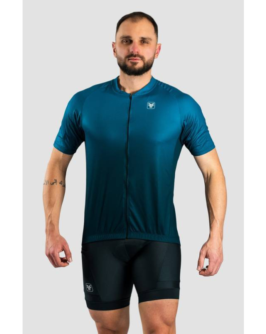 Camiseta Free Force Basic Cobalt