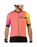 Camisa Leatt Mtb Endurance 6.0 - Rosa/Verde