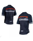 Camisa Leatt Mtb Endurance 6.0 Preto