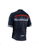 Camisa Leatt Mtb Endurance 6.0 Preto