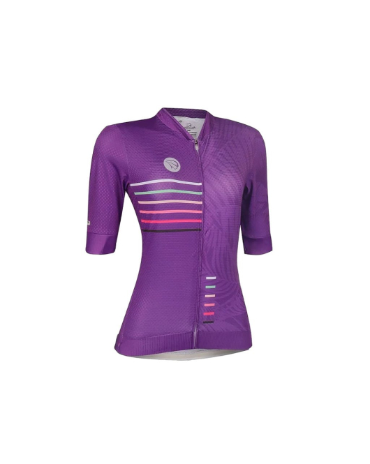 Camisa Feminina Mauro Ribeiro Vibrant Roxo