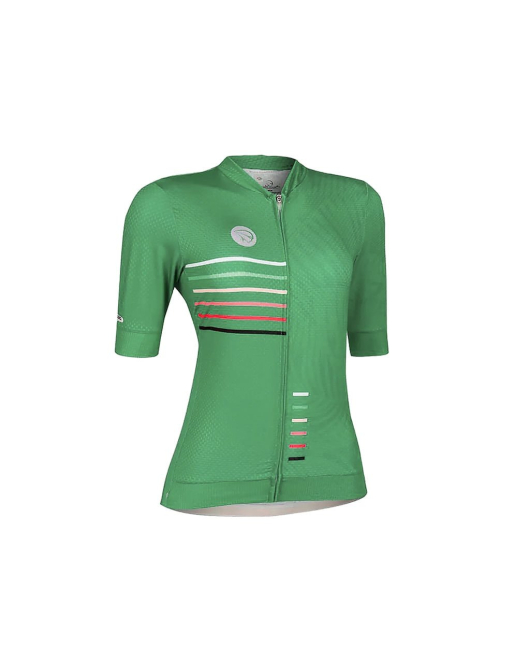 Camisa Feminina Mauro Ribeiro Vibrant Verde