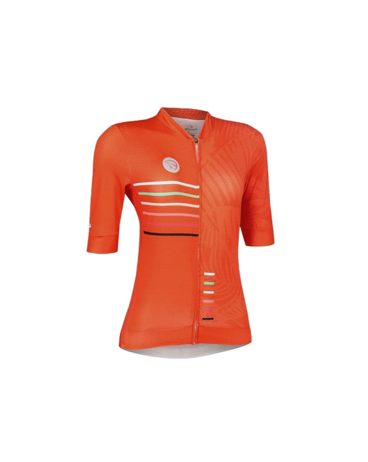 Camisa Feminina Mauro Ribeiro Vibrant Laranja