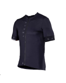 Camisa Leatt Mtb Endurance 5.0 Preto