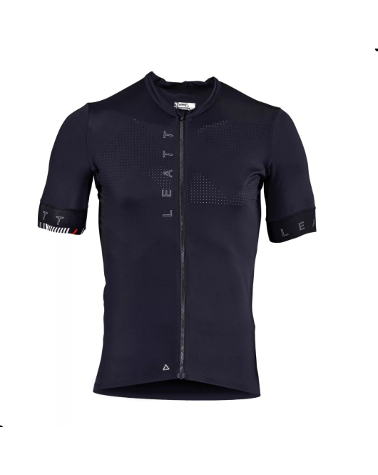 Camisa Leatt Mtb Endurance 5.0 Preto