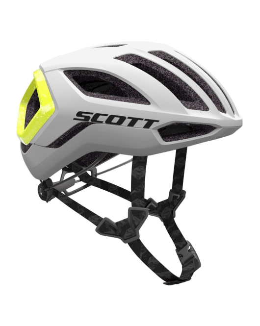 Capacete Scott Centric Plus 2024 Branco