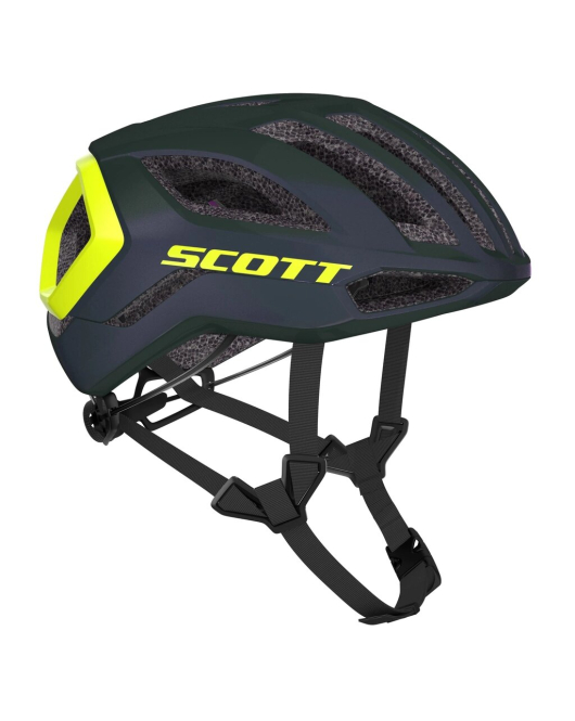 Capacete Scott Centric Plus Verde Prism