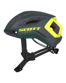 Capacete Scott Centric Plus Verde Prism