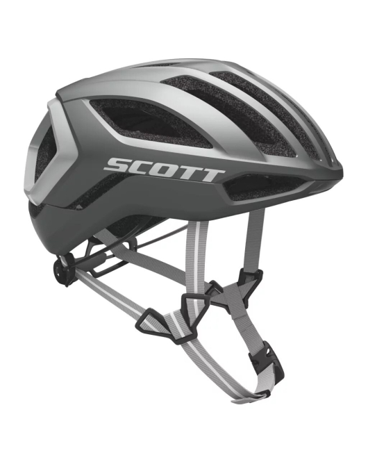 Capacete Scott Centric Plus Cinza