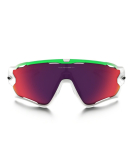 Óculos Oakley Jaw Breaker Green Fade Collection 9290-15